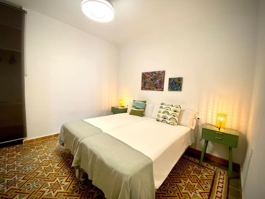 로타 Mychoice Casa Milagros 아파트 외부 사진