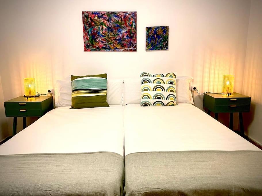 로타 Mychoice Casa Milagros 아파트 외부 사진